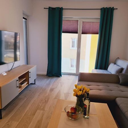 5D Apartamenty Fredry 2/36 Kolobrzeg Exterior photo